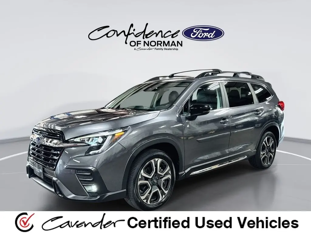 2025 Subaru Ascent