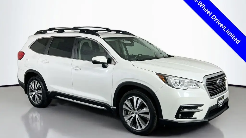 Preowned 2019 Subaru Ascent Limited 7-Passenger for Sale
