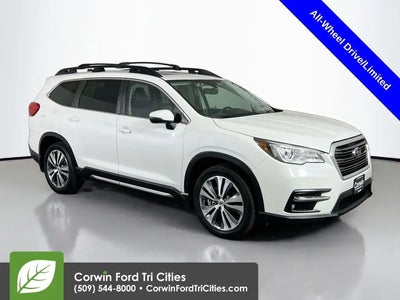 Photo of a 2019 Subaru Ascent AWD Limited 7-Passenger 4DR SUV for sale