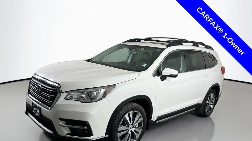 2019 Subaru Ascent Limited 7-Passenger