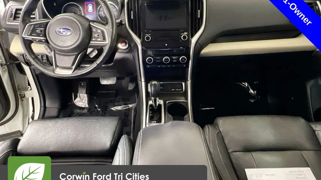 2019 Subaru Ascent Limited 7-Passenger