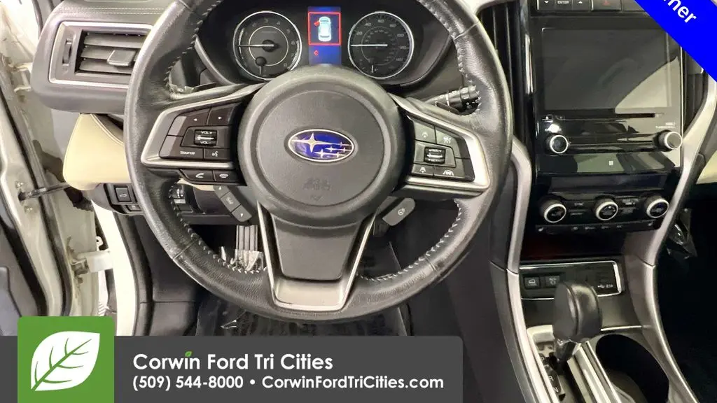 2019 Subaru Ascent Limited 7-Passenger
