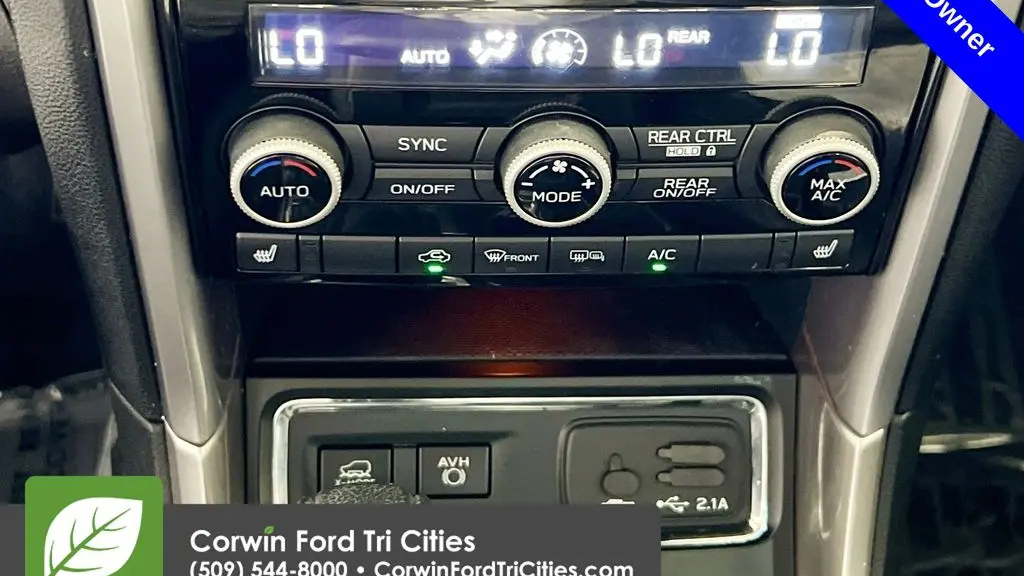 2019 Subaru Ascent Limited 7-Passenger
