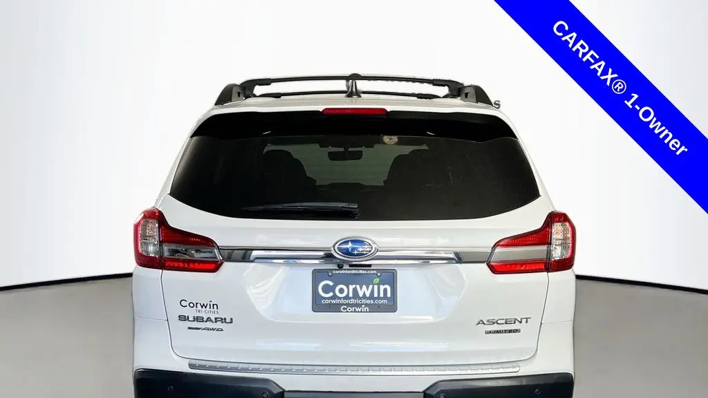 2019 Subaru Ascent Limited 7-Passenger
