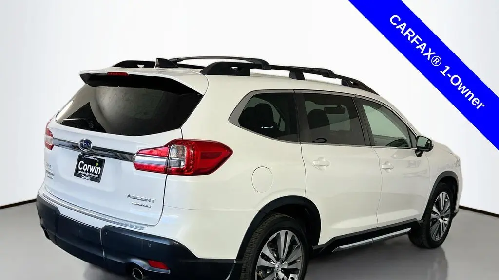 2019 Subaru Ascent Limited 7-Passenger