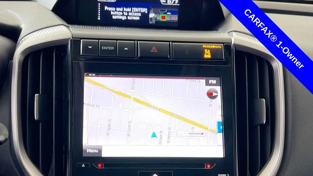 2019 Subaru Ascent Limited 7-Passenger