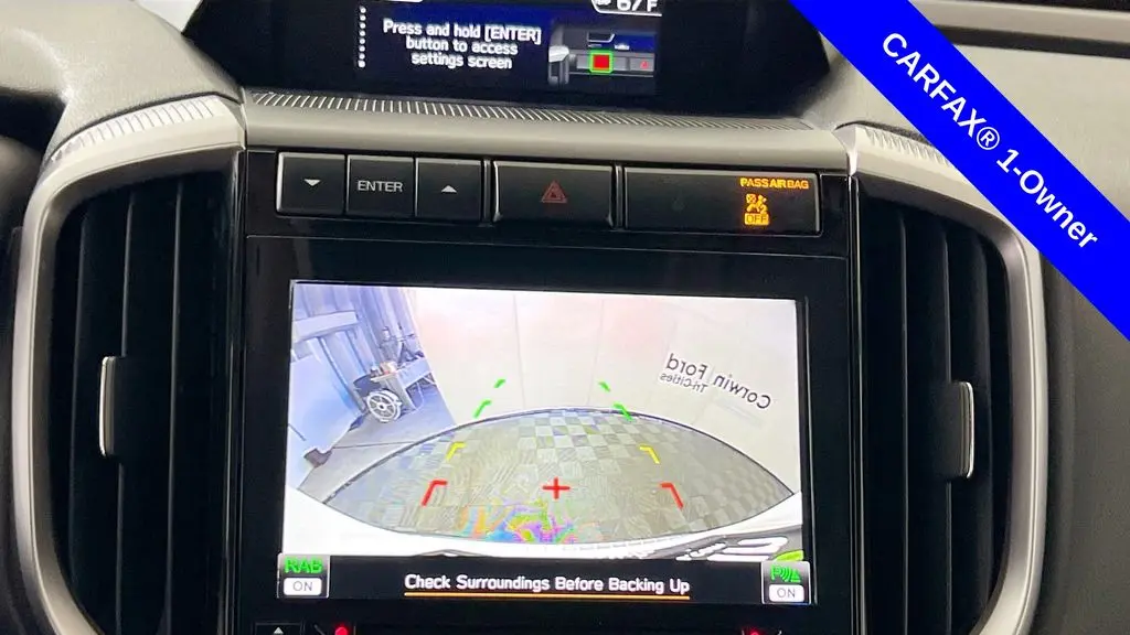 2019 Subaru Ascent Limited 7-Passenger
