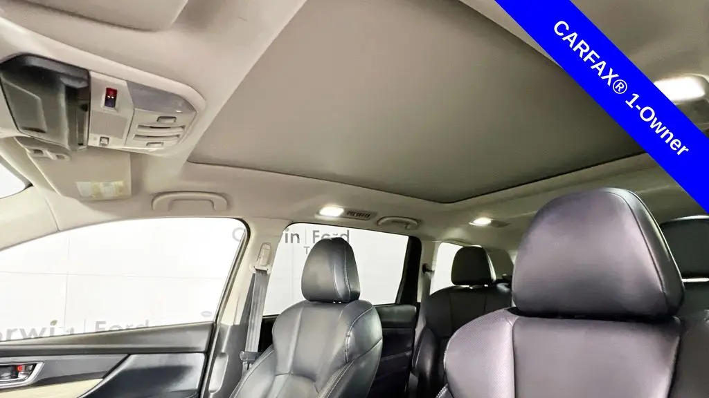 2019 Subaru Ascent Limited 7-Passenger