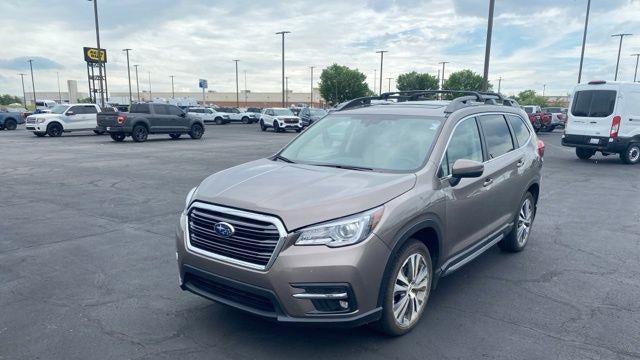 Preowned 2021 Subaru Ascent Limited 7-Passenger for Sale