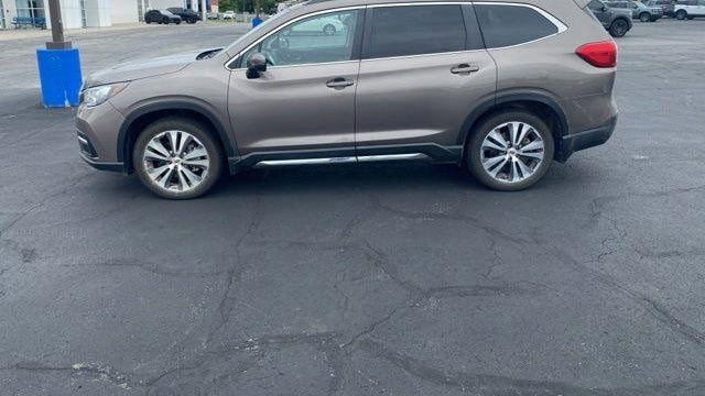 2021 Subaru Ascent Limited 7-Passenger