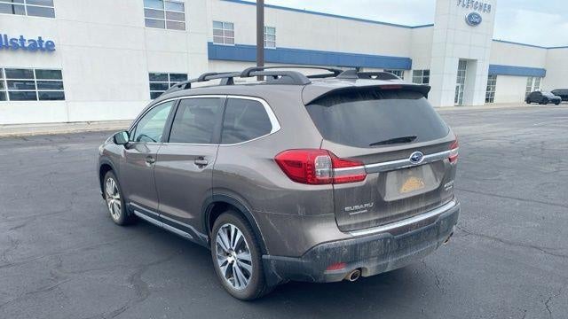2021 Subaru Ascent Limited 7-Passenger