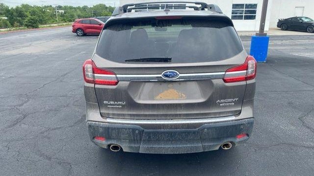 2021 Subaru Ascent Limited 7-Passenger