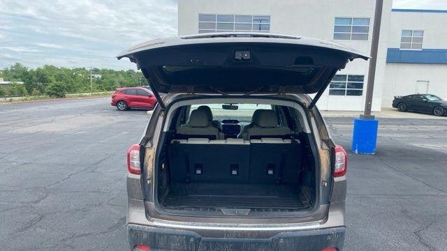 2021 Subaru Ascent Limited 7-Passenger
