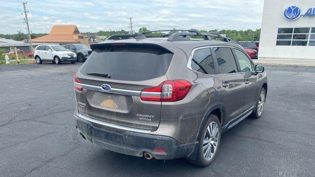 2021 Subaru Ascent Limited 7-Passenger