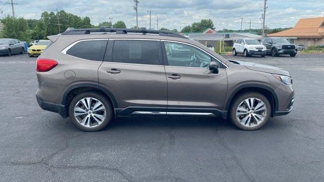 2021 Subaru Ascent Limited 7-Passenger