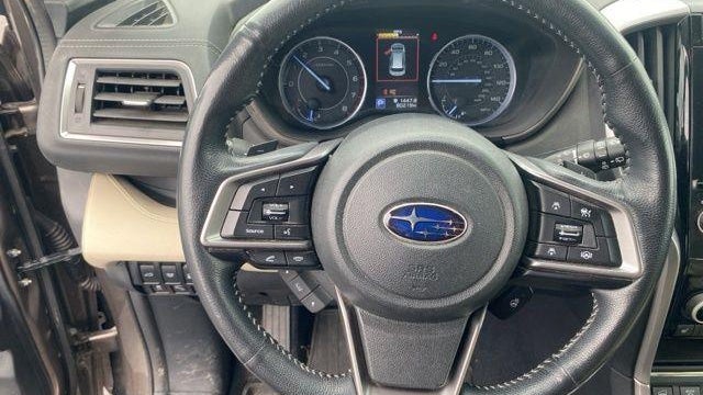 2021 Subaru Ascent Limited 7-Passenger