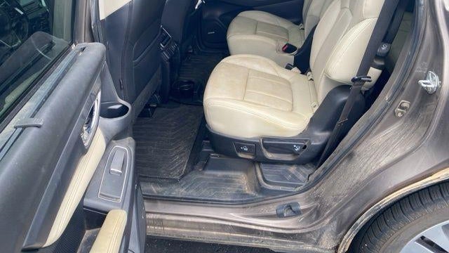 2021 Subaru Ascent Limited 7-Passenger