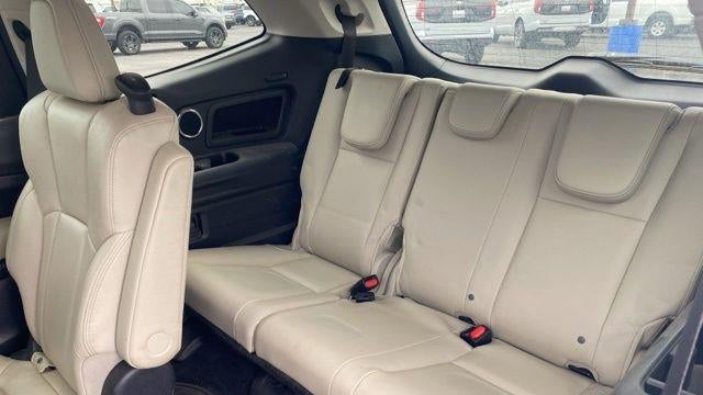 2021 Subaru Ascent Limited 7-Passenger