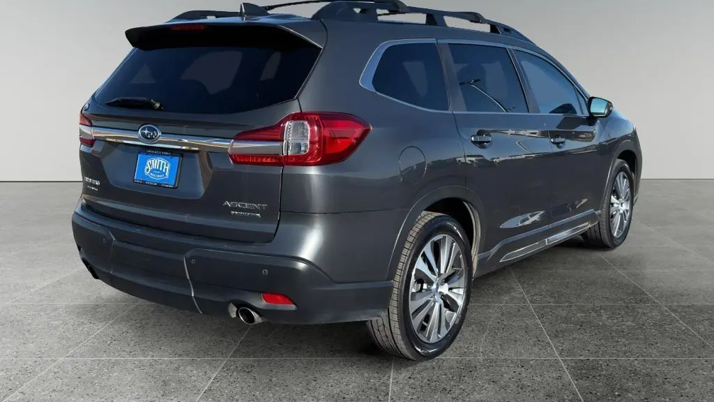 2021 Subaru Ascent Limited 7-Passenger