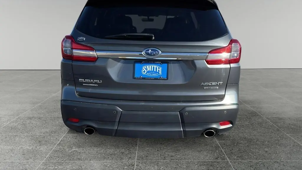 2021 Subaru Ascent Limited 7-Passenger