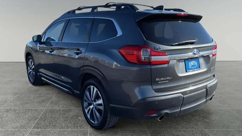 2021 Subaru Ascent Limited 7-Passenger