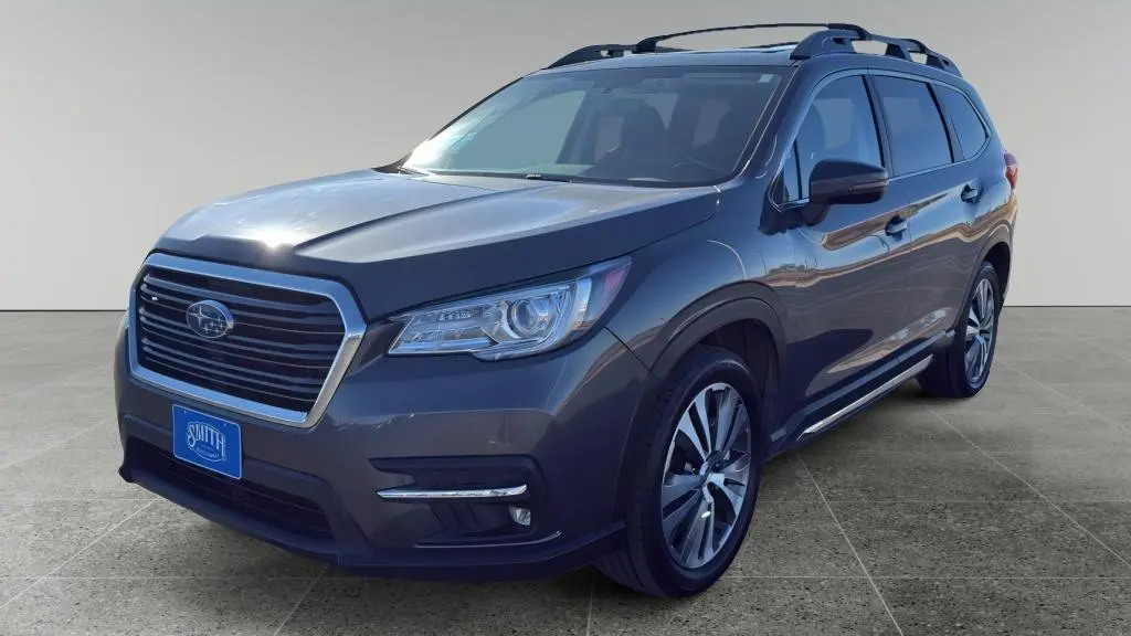 2021 Subaru Ascent Limited 7-Passenger