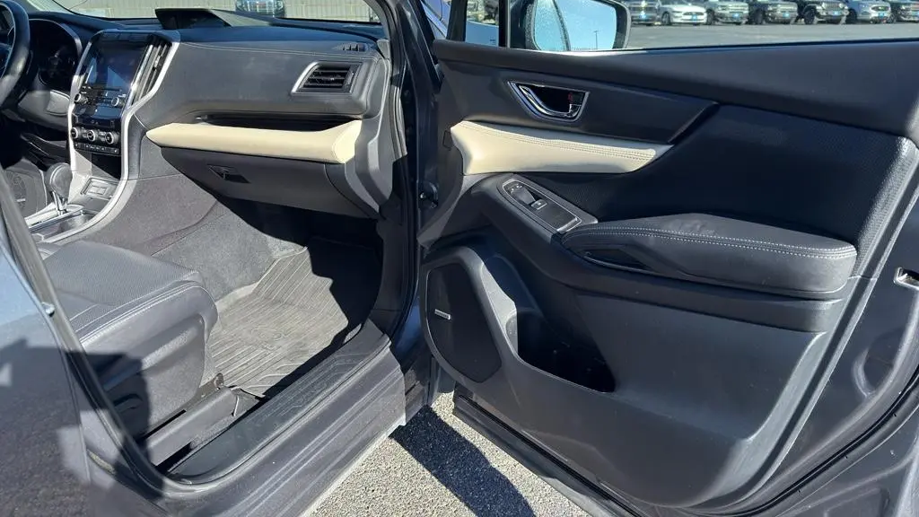 2021 Subaru Ascent Limited 7-Passenger