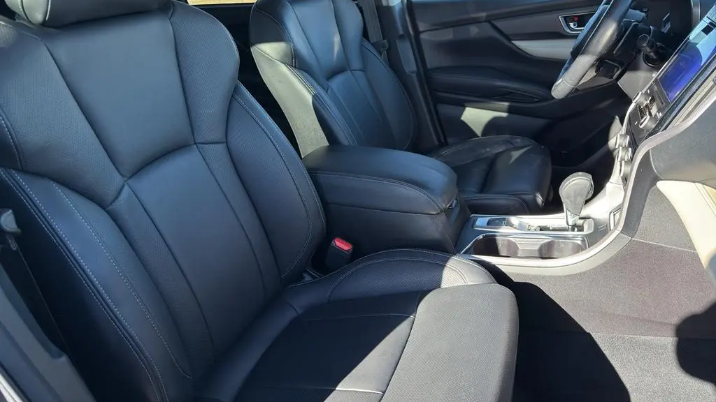2021 Subaru Ascent Limited 7-Passenger