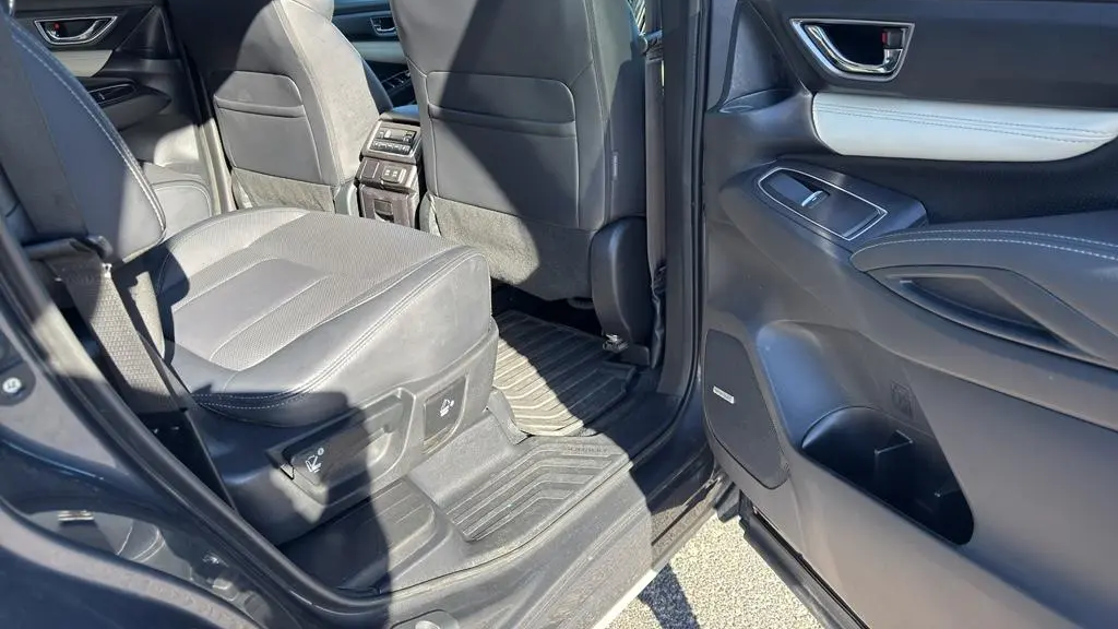 2021 Subaru Ascent Limited 7-Passenger