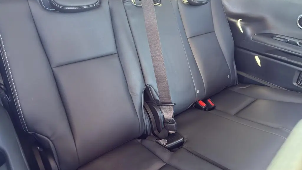 2021 Subaru Ascent Limited 7-Passenger