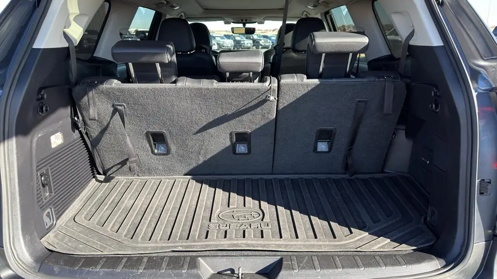 2021 Subaru Ascent Limited 7-Passenger