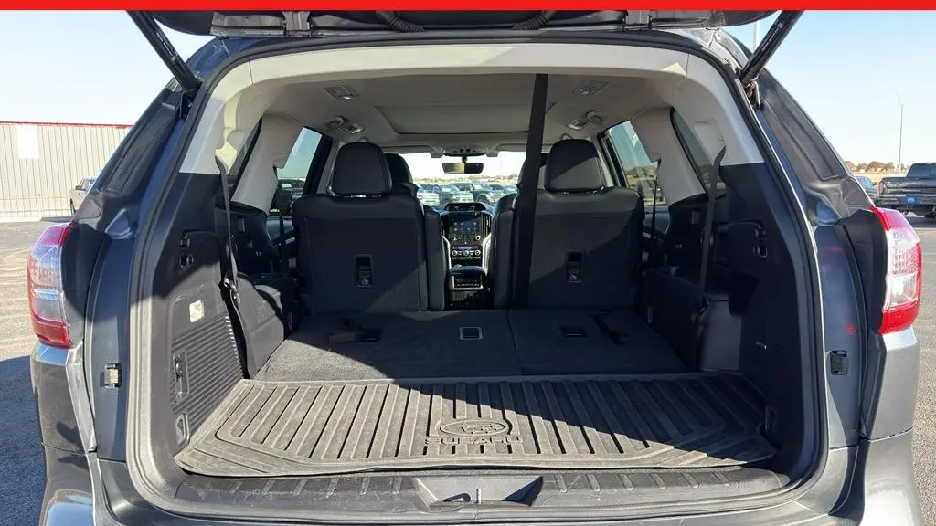 2021 Subaru Ascent Limited 7-Passenger
