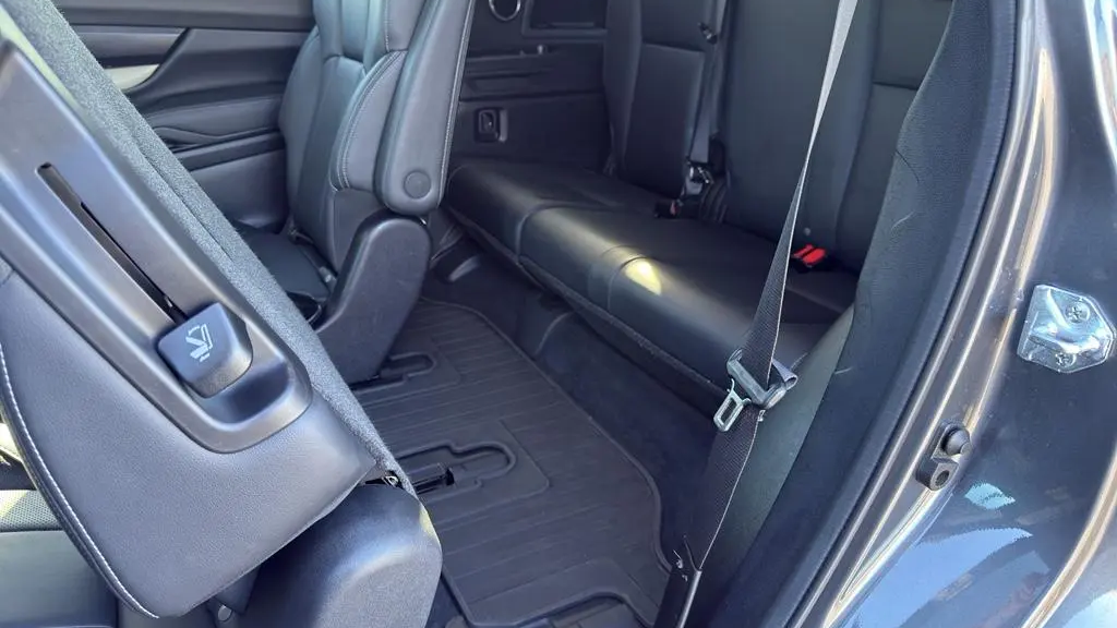 2021 Subaru Ascent Limited 7-Passenger