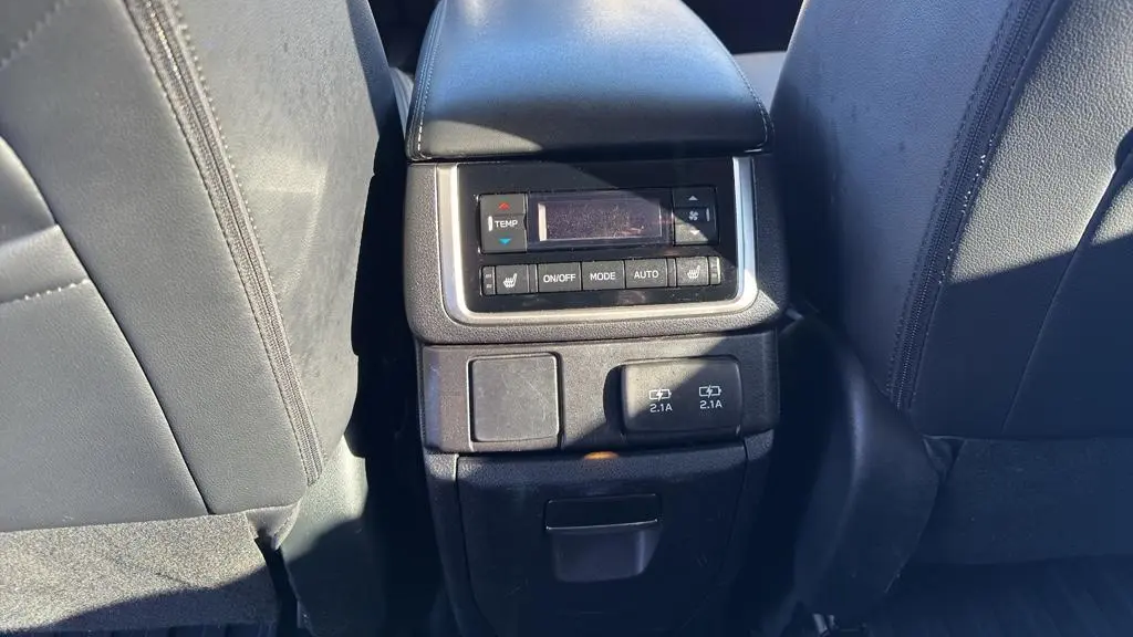 2021 Subaru Ascent Limited 7-Passenger