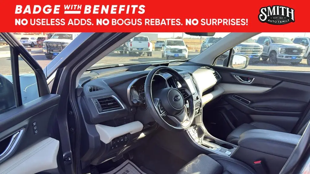 2021 Subaru Ascent Limited 7-Passenger