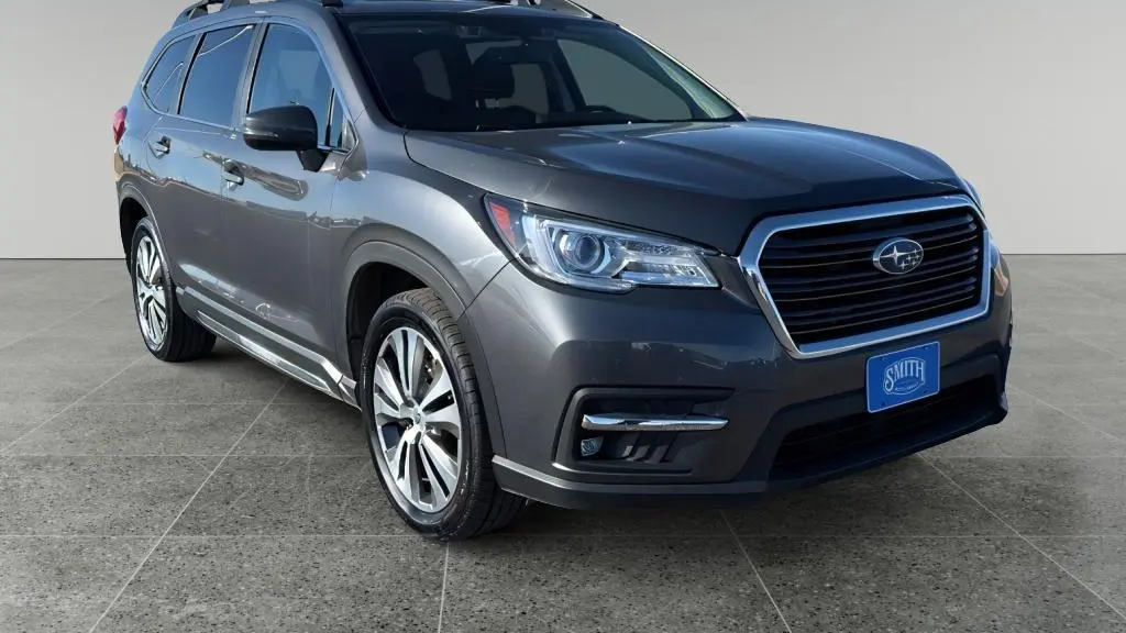 Preowned 2021 Subaru Ascent Limited 7-Passenger for Sale