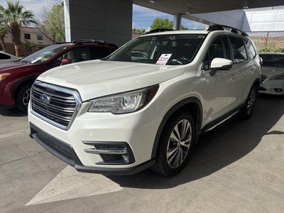 2021 Subaru Ascent AWD Limited 7-Passenger 4DR SUV