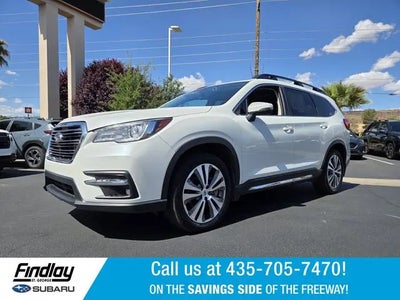 Photo of a 2021 Subaru Ascent AWD Limited 7-Passenger 4DR SUV for sale