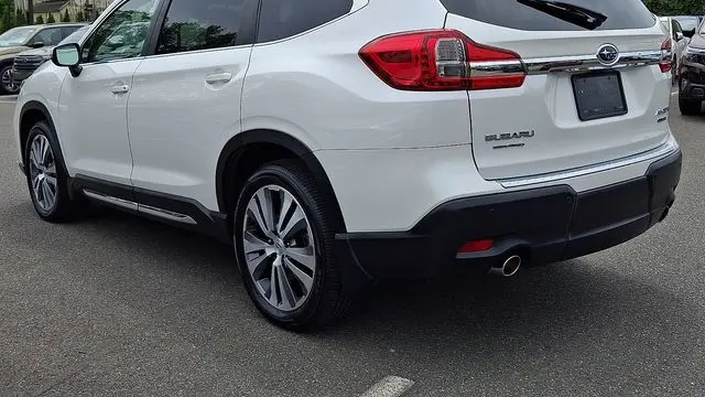 2022 Subaru Ascent Limited 7-Passenger
