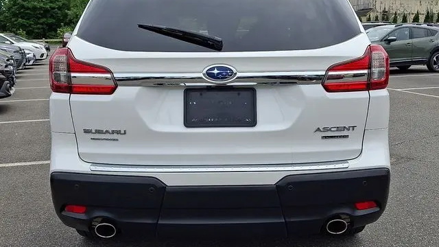 2022 Subaru Ascent Limited 7-Passenger