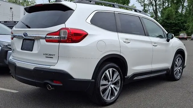 2022 Subaru Ascent Limited 7-Passenger