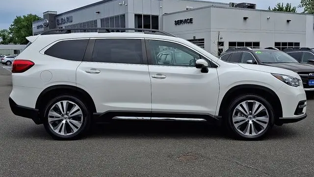 2022 Subaru Ascent Limited 7-Passenger