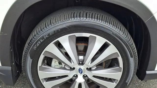 2022 Subaru Ascent Limited 7-Passenger