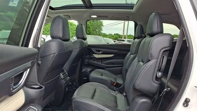 2022 Subaru Ascent Limited 7-Passenger