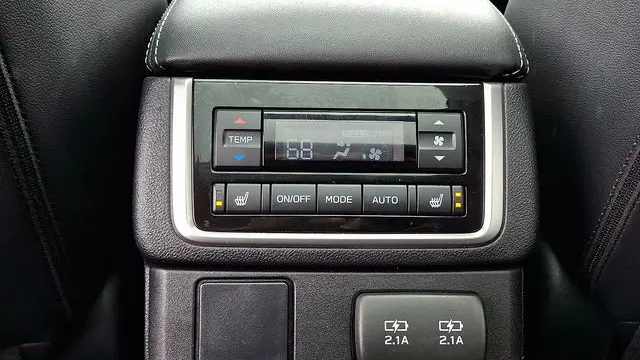 2022 Subaru Ascent Limited 7-Passenger