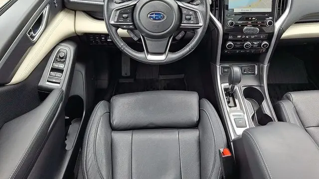 2022 Subaru Ascent Limited 7-Passenger