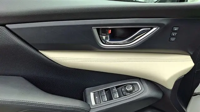 2022 Subaru Ascent Limited 7-Passenger