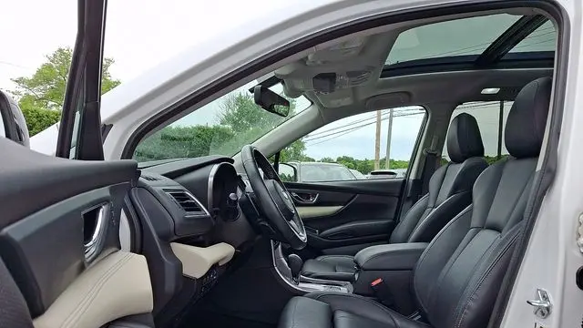 2022 Subaru Ascent Limited 7-Passenger