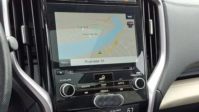2022 Subaru Ascent Limited 7-Passenger