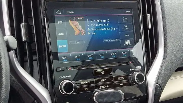 2022 Subaru Ascent Limited 7-Passenger